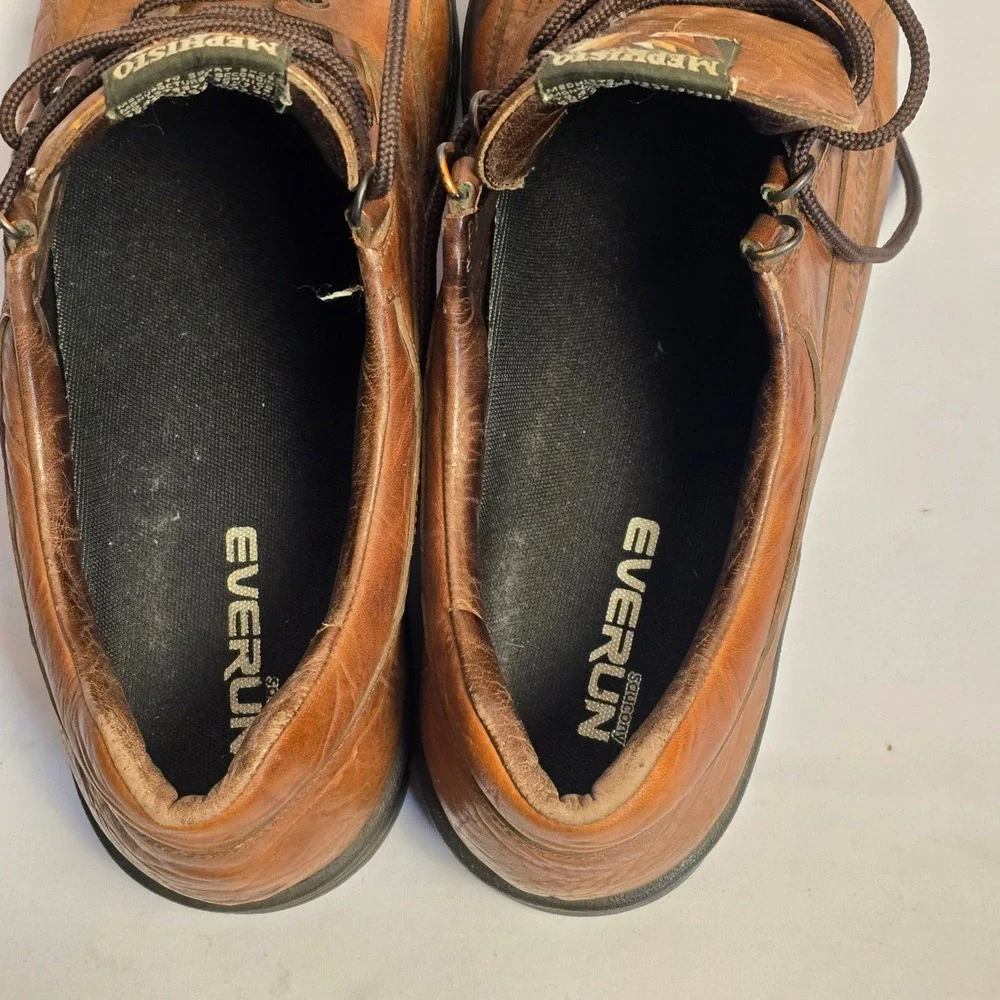 Mephisto walking shoes